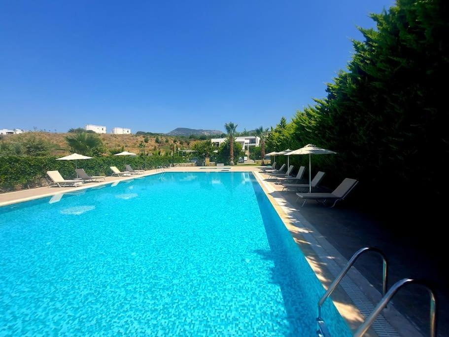 Luxurious Apartment In Bodrum Exterior foto